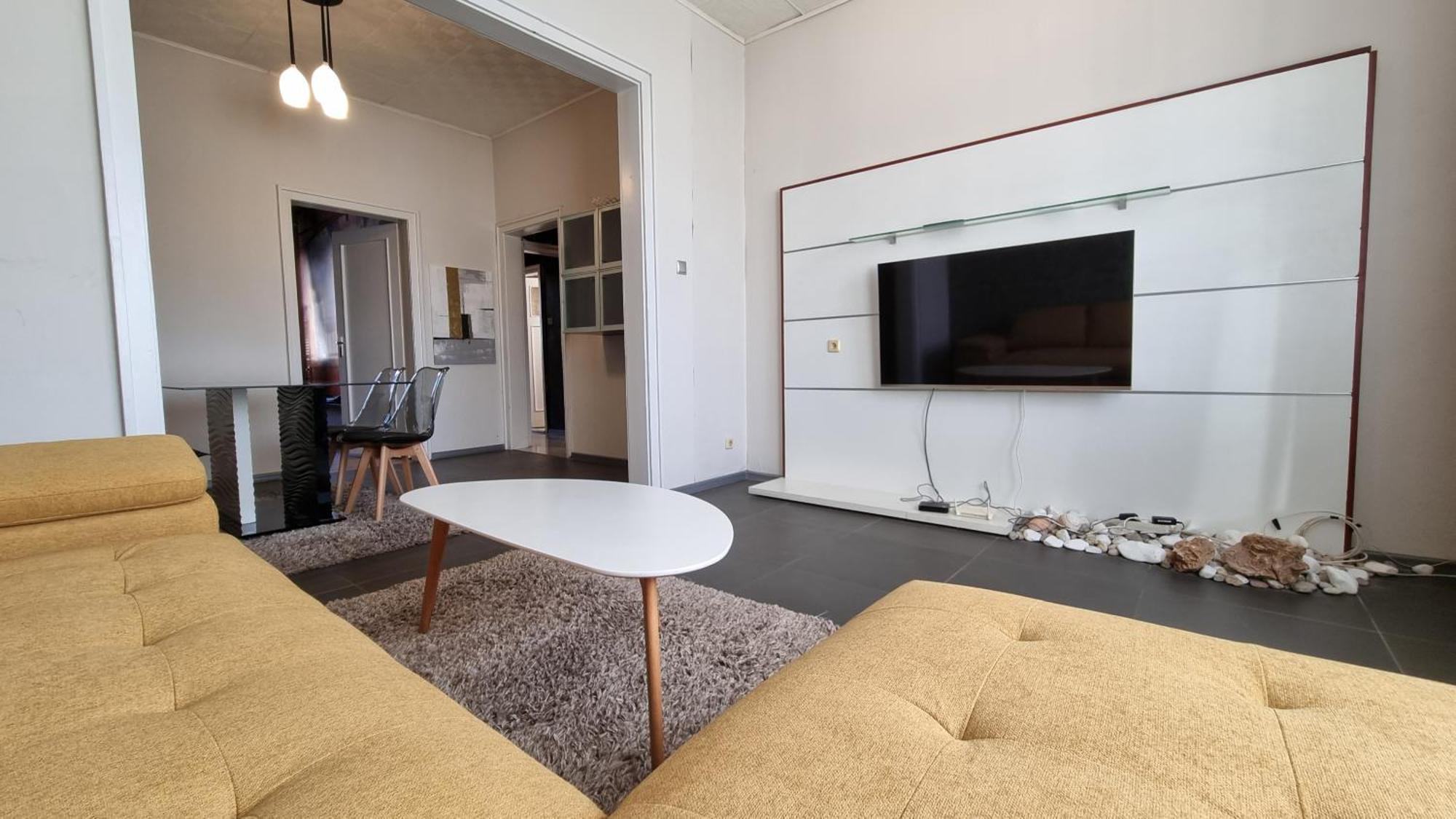 Central Apartment Sofia Exteriör bild