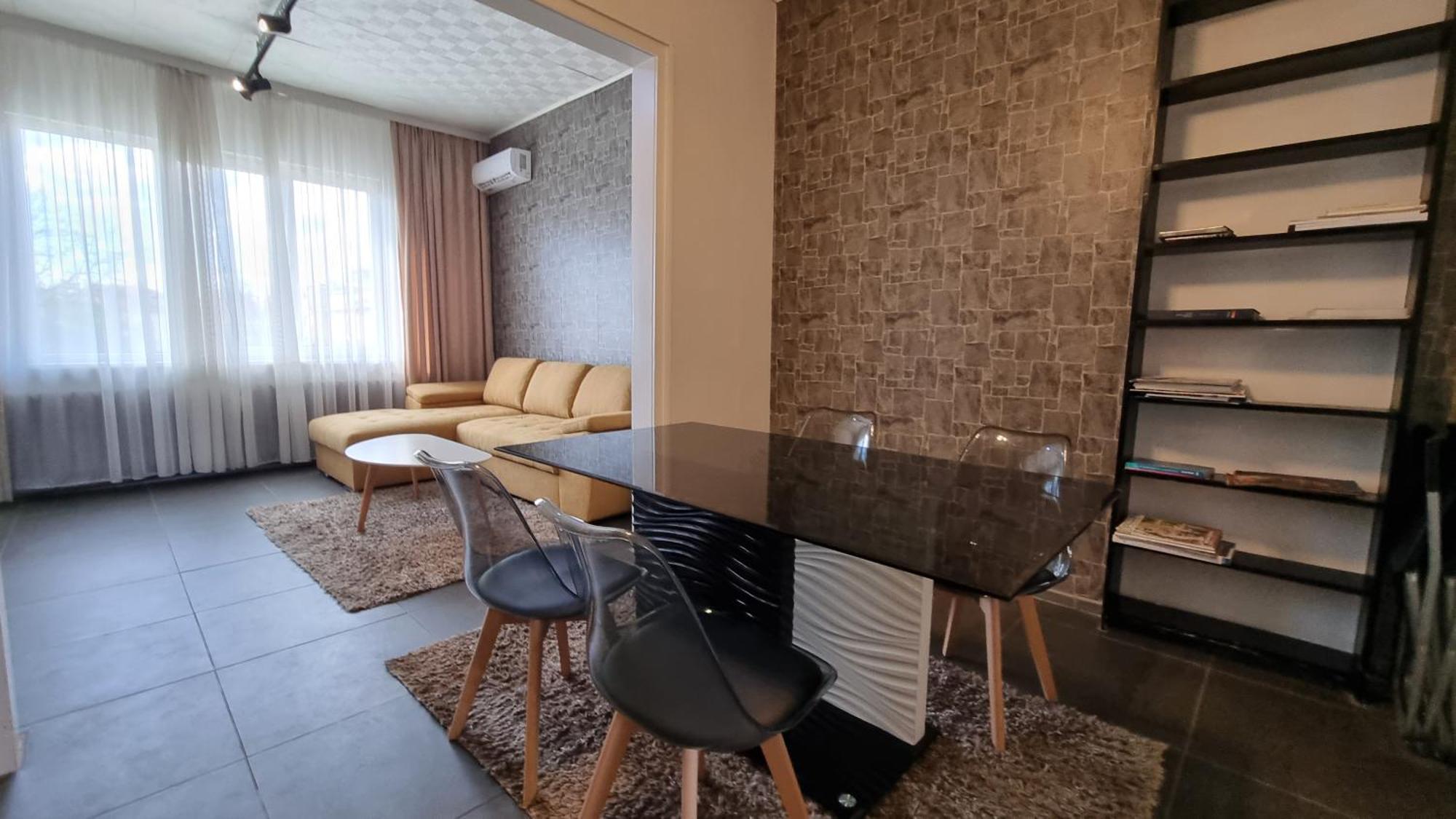 Central Apartment Sofia Exteriör bild